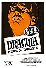 Christopher Lee in Dracula: Prince of Darkness (1966)