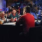 Walter Flanagan, Stan Lee, Ming Chen, and Mike Zapcic in Comic Book Men (2012)