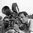 Satyajit Ray in Pather Panchali (1955)