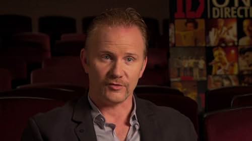 One Direction: This Is Us: Morgan Spurlock On Creating Popular Documentaries