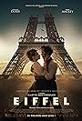 Romain Duris and Emma Mackey in Eiffel (2021)