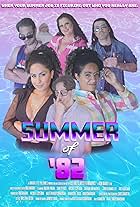 Shawn Ian Hardee, Arthur Kurland, Sam Peirce, Rozhin Imani, Nicole Esperon, and Jared Donnelly in Summer of '82 (2021)