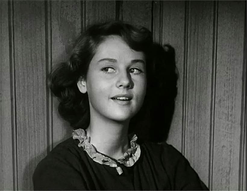 Inga Landgré in Soldat Bom (1948)