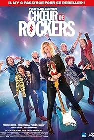 Choeur de rockers (2022)