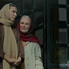 Glenn Close and Shila Ommi in Tehran (2020)