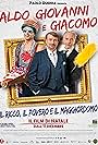 Aldo Baglio, Giacomo Poretti, and Giovanni Storti in The Rich, the Pauper and the Butler (2014)