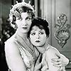 Clara Bow and Esther Ralston in Children of Divorce (1927)