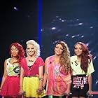 Little Mix in The X Factor UK (2004)