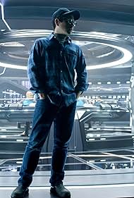 J.J. Abrams in Star Trek: Secrets of the Universe (2013)