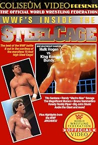 Primary photo for WWF's Inside the Steel Cage