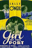 Mitchell Lewis, Sally O'Neil, and Reginald Sharland in Girl of the Port (1930)