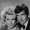 George Hamilton and Lana Turner in The Survivors (1969)