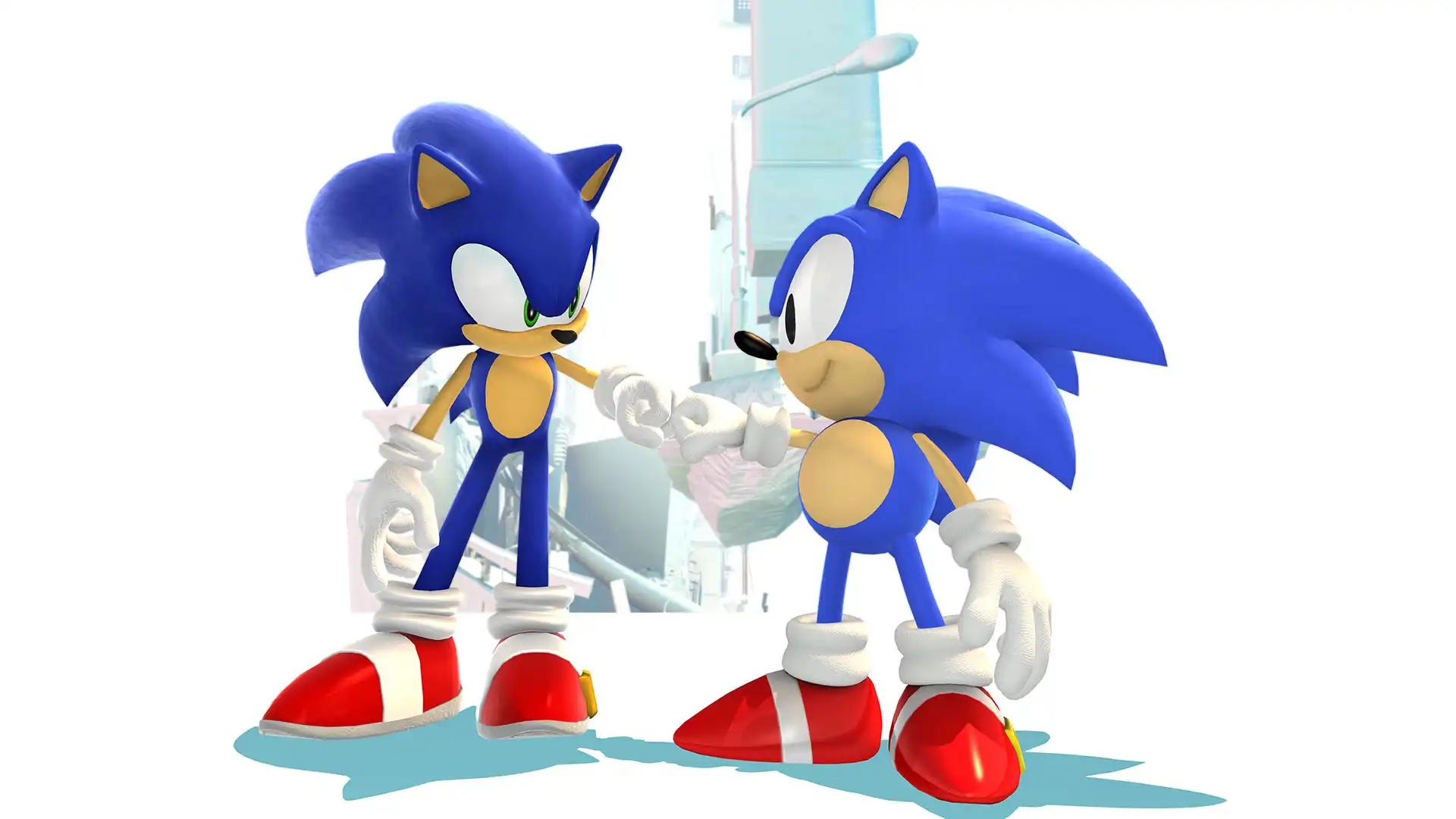 Sonic X Shadow Generations (2024)