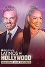 Eugenio Derbez and Gina Torres in Latinos in Hollywood: Owning Our Destiny (2024)