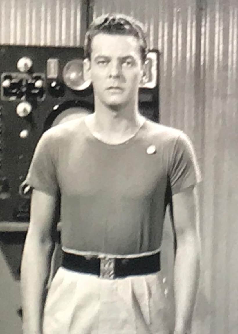 Ross Ford in Project Moon Base (1953)