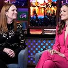 Julianne Moore and Natalie Portman in Natalie Portman & Julianne Moore (2023)