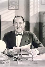 Robert Benchley in How to Read (1938)