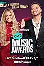 Kane Brown and Kelsea Ballerini in 2023 CMT Music Awards (2023)