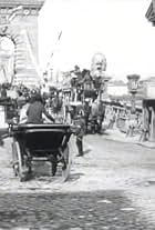 Budapest, pont suspendu (1896)