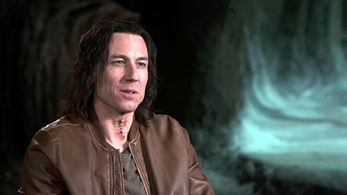 Underworld: Blood Wars: Tobias Menzies On The Hybrid Idea Going Further