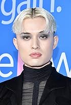 Chester Lockhart at an event for The L Word: Generation Q (2019)