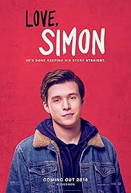 Nick Robinson in Yo soy Simón (2018)