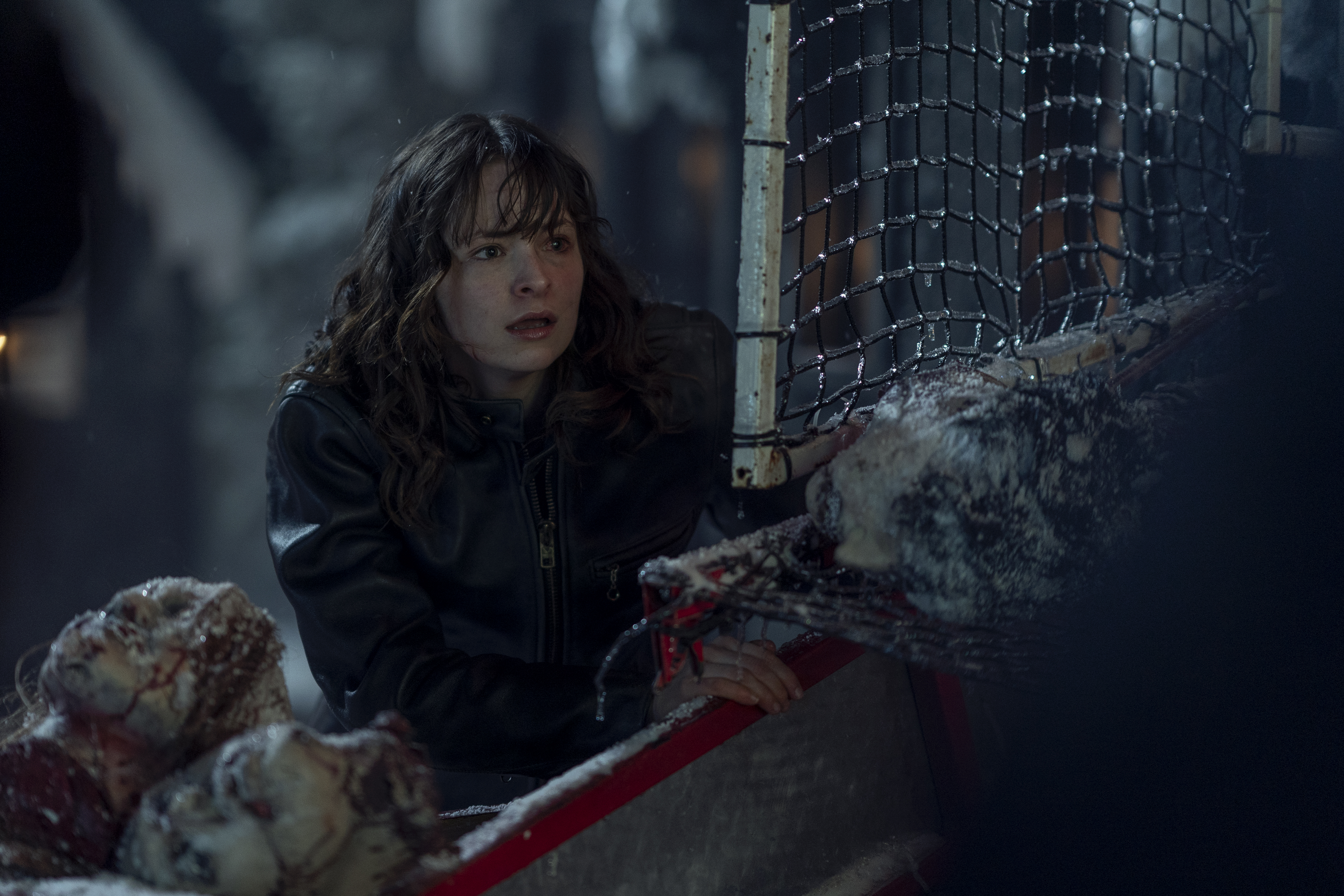 Ashleigh Cummings in NOS4A2 (2019)