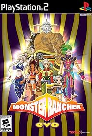 Monster Rancher EVO (2005)