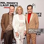 Tony Shalhoub, Melora Hardin, and Jason Gray-Stanford in Mr. Monk's Last Case: A Monk Movie (2023)