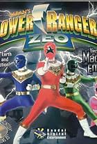 Power Rangers Zeo vs. the Machine Empire (1996)