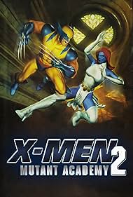 X-Men: Mutant Academy 2 (2001)