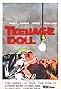 Teenage Doll (1957) Poster