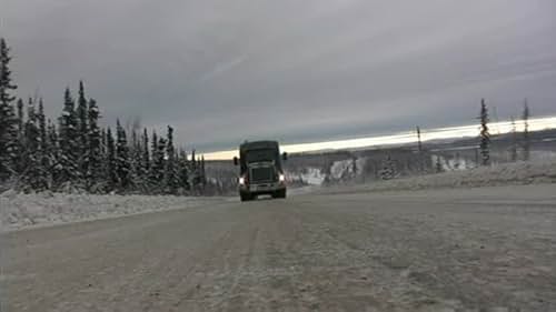 Ice Road Truckers: Danger At 55 Below