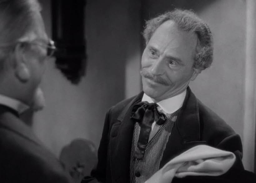 William Edmunds in The Mortal Storm (1940)