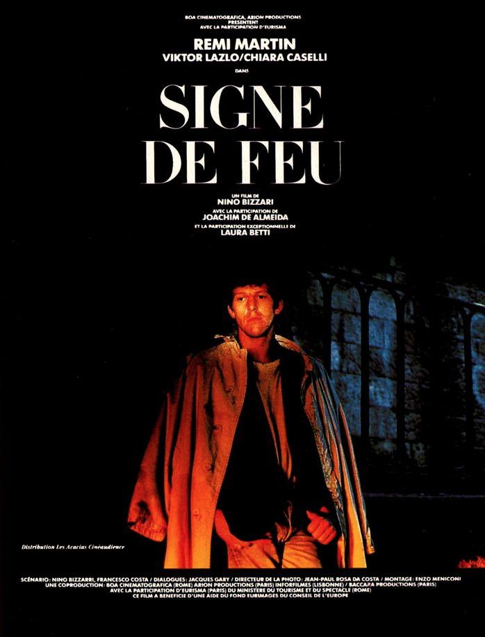 Segno di fuoco (1990)