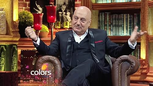 Watch The Anupam Kher Show