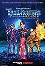 Trollhunters: Tales of Arcadia (2016)