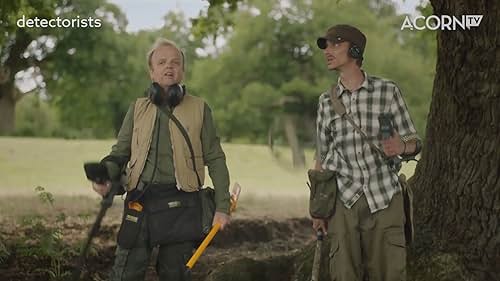 The lives of two eccentric metal detectorists, who spend their days plodding along ploughed tracks and open fields, hoping to disturb the tedium by unearthing the fortune of a lifetime.