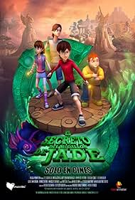 El secreto del medallón de jade (2012)