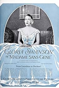 Gloria Swanson in Madame Sans-Gêne (1925)