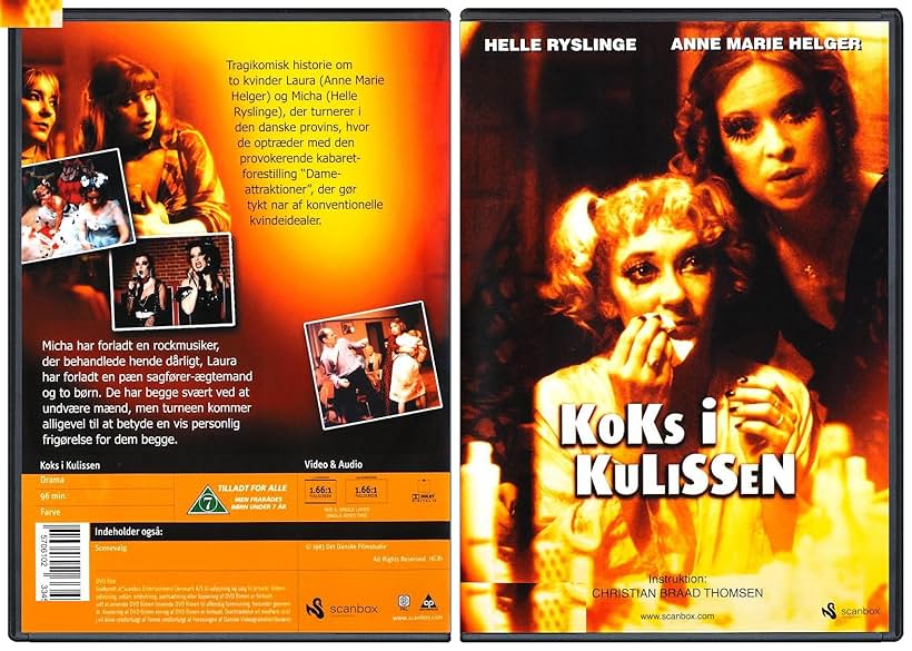 Koks i kulissen (1983)