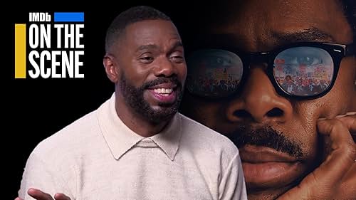 How Colman Domingo's Mother Inspired His 'Rustin' Performance