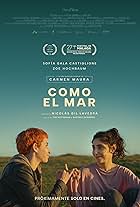 Sofía Gala Castiglione and Zoe Hochbaum in Como el mar (2024)