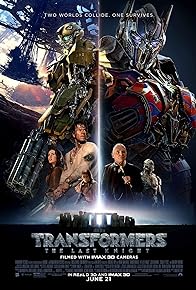 Primary photo for Transformers: The Last Knight