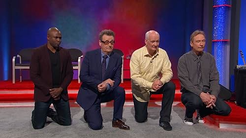 Wayne Brady, Colin Mochrie, Greg Proops, and Ryan Stiles in Greg Proops 8 (2021)