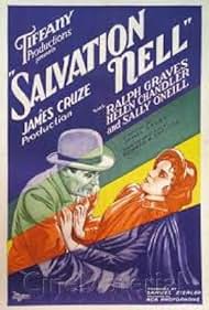 Matthew Betz and Helen Chandler in Salvation Nell (1931)