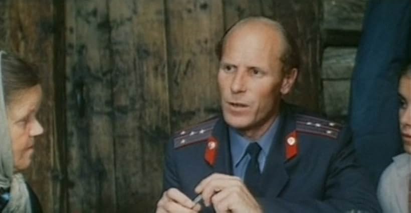 Yuriy Dubrovin in Vdovy (1977)