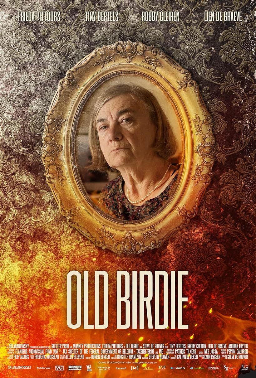 Frieda Pittoors in Old Birdie (2024)