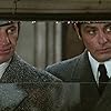 Jean-Paul Belmondo and Alain Delon in Borsalino (1970)