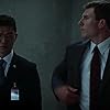 Rick Yune and Lance Broadway in Olympus Has Fallen (2013)